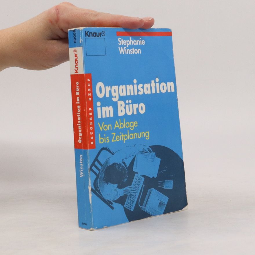 Stephanie Winston Organisation im Büro