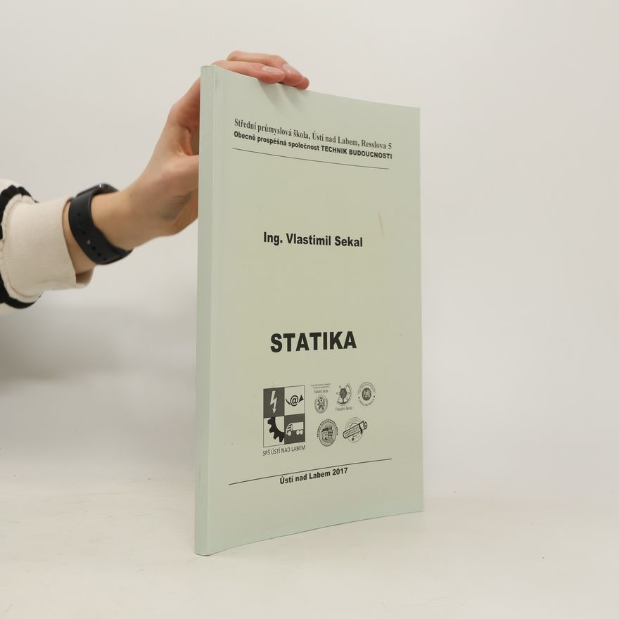 Vlastimil Sekal Statika