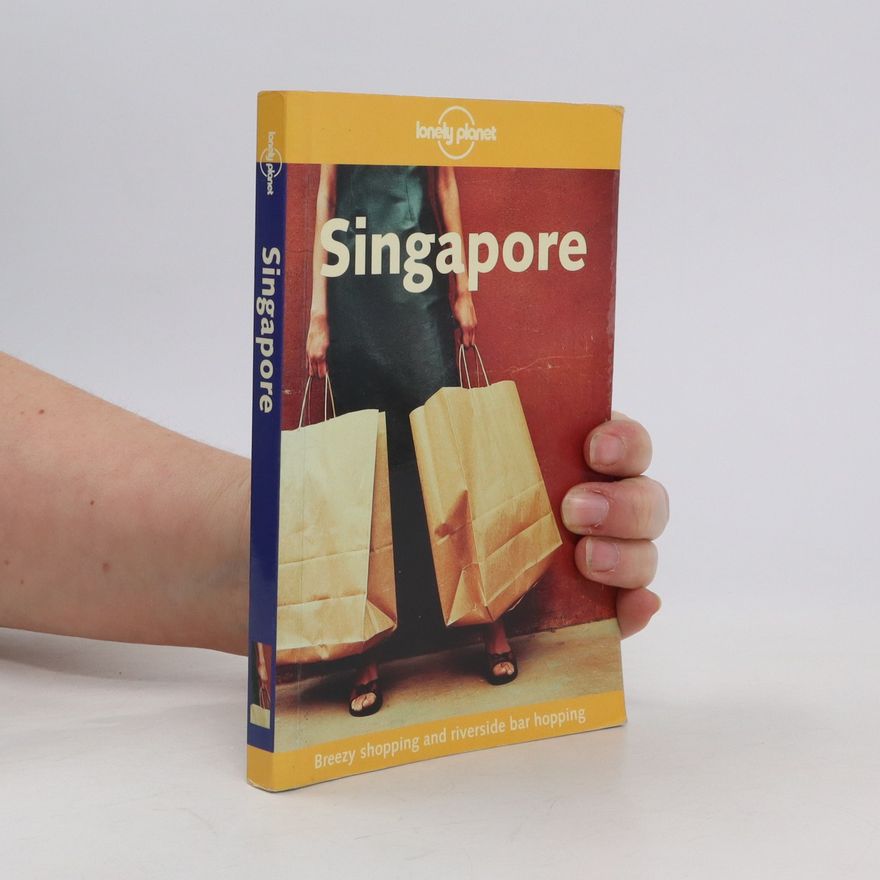Simon Richmond Singapore.