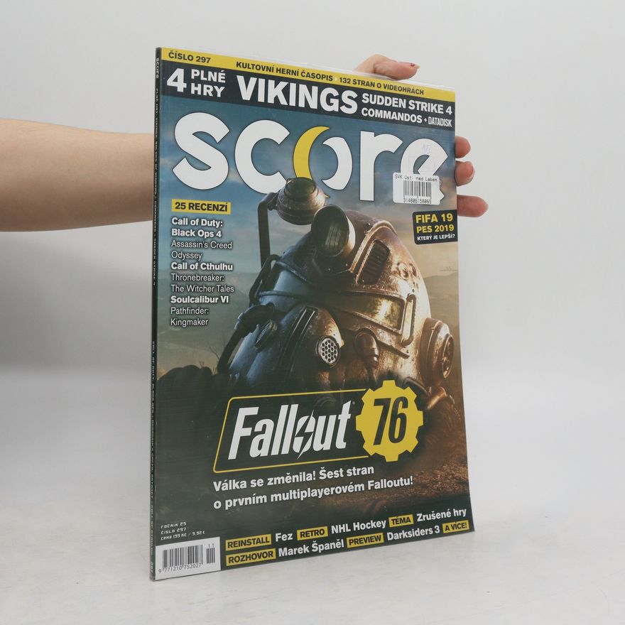 Kolektiv autorů Score 297