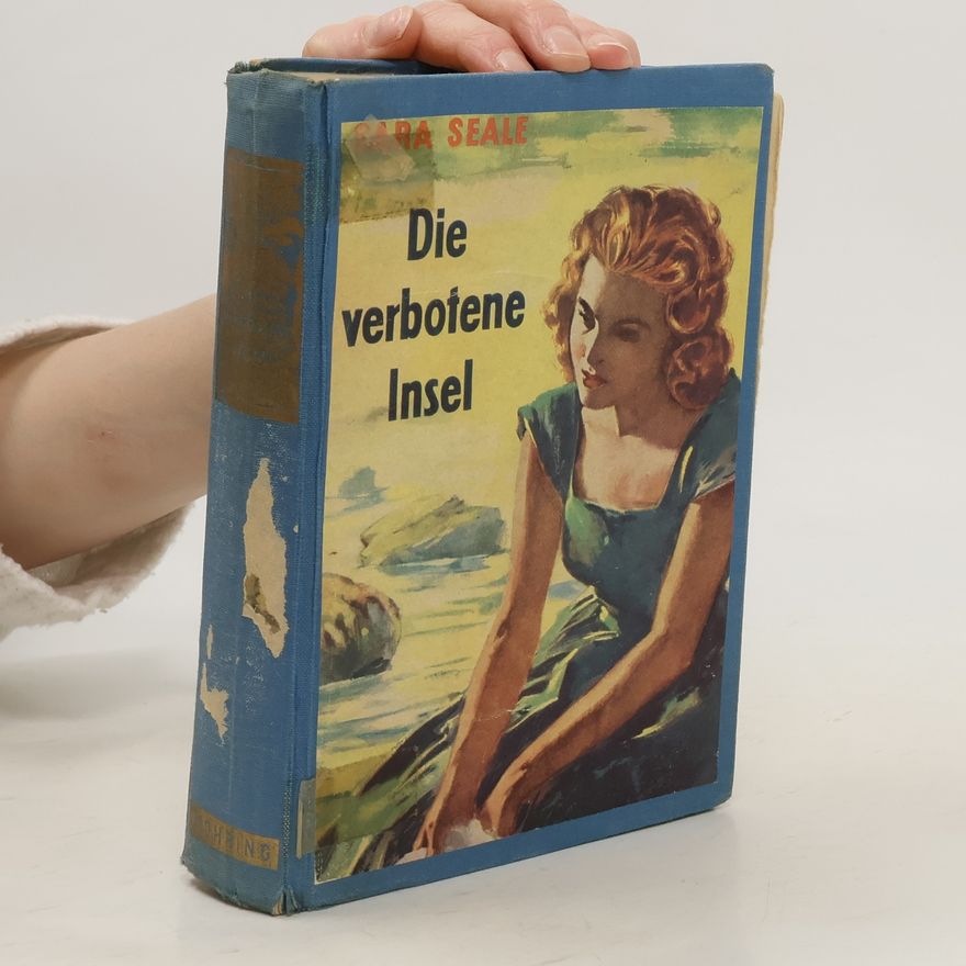 Sara Seale Die verbotene Insel