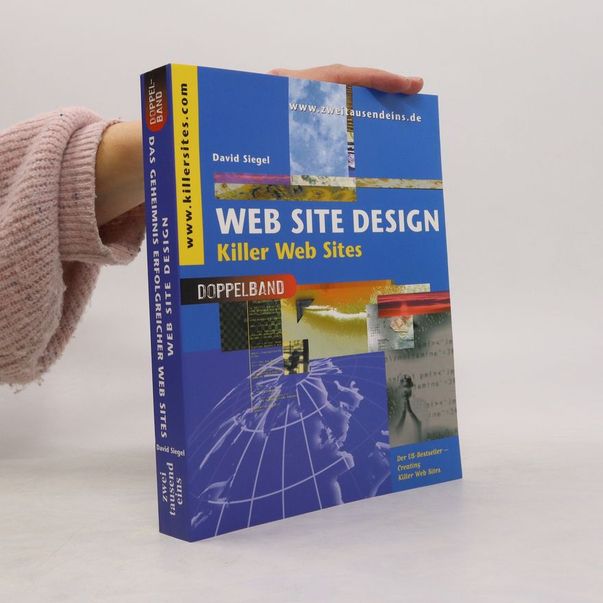 David Siegel Web-Site-Design