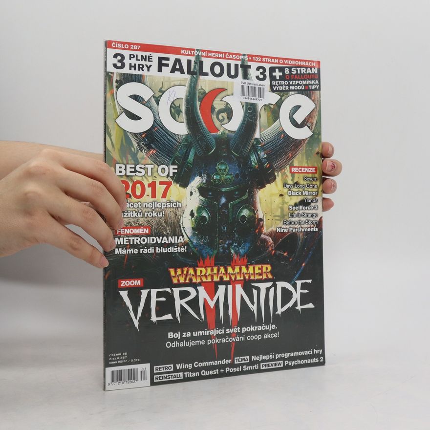 Autorenkollektiv Score č. 287