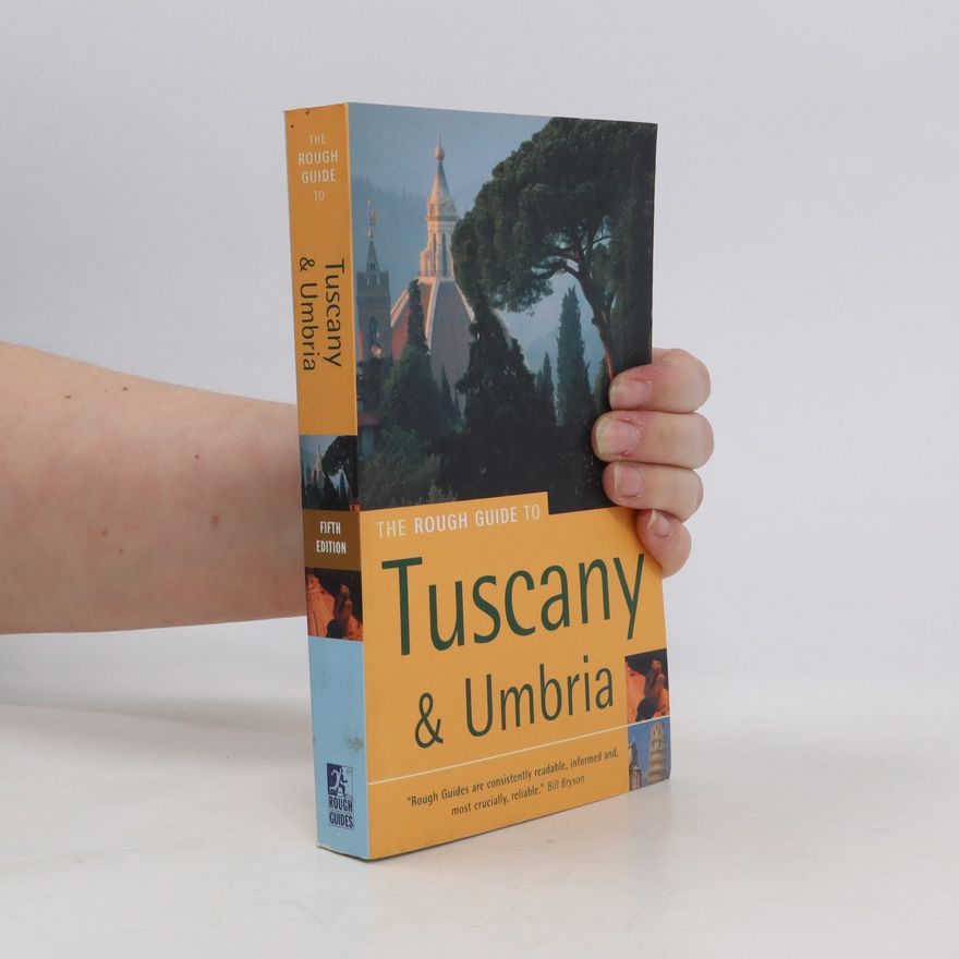 Tim Jepson The Rough Guide to Tuscany and Umbria