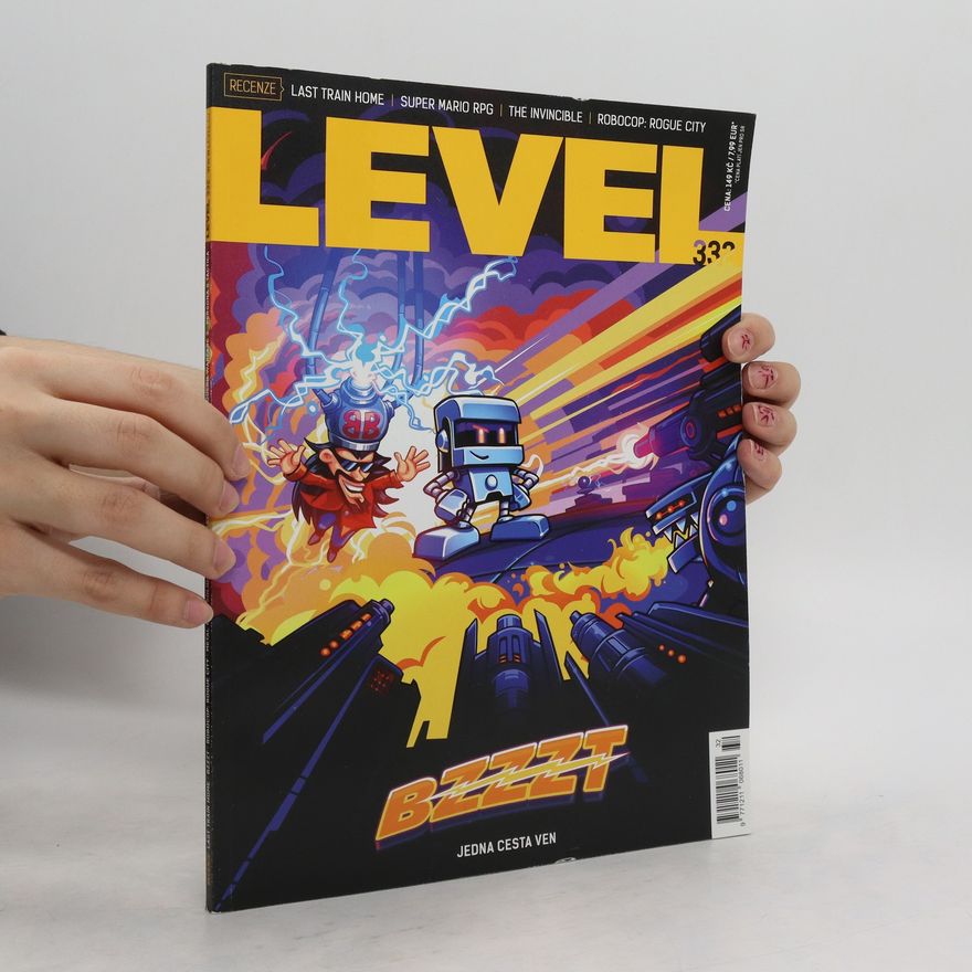 Kolektiv autorů Level 332