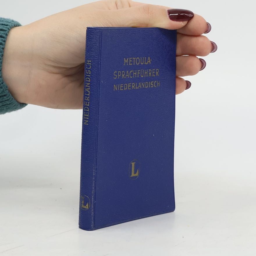 M. J. Hartsen Metoula Sprachführer Niederländisch