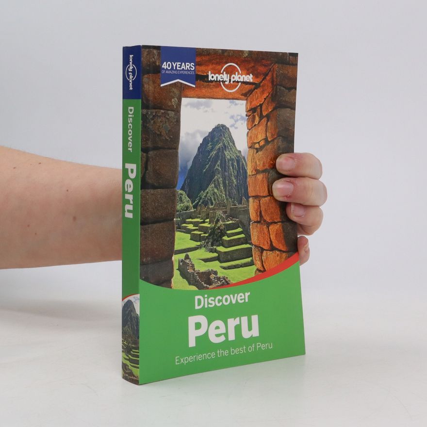 Kevin Raub Discover Peru