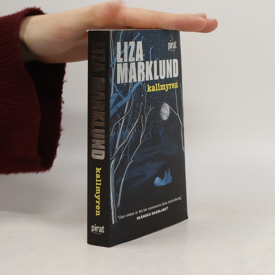 Liza Marklund Kallmyren