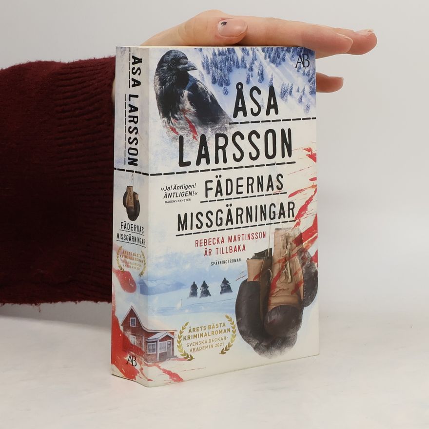 Åsa Larssonová Fädernas Missgärningar