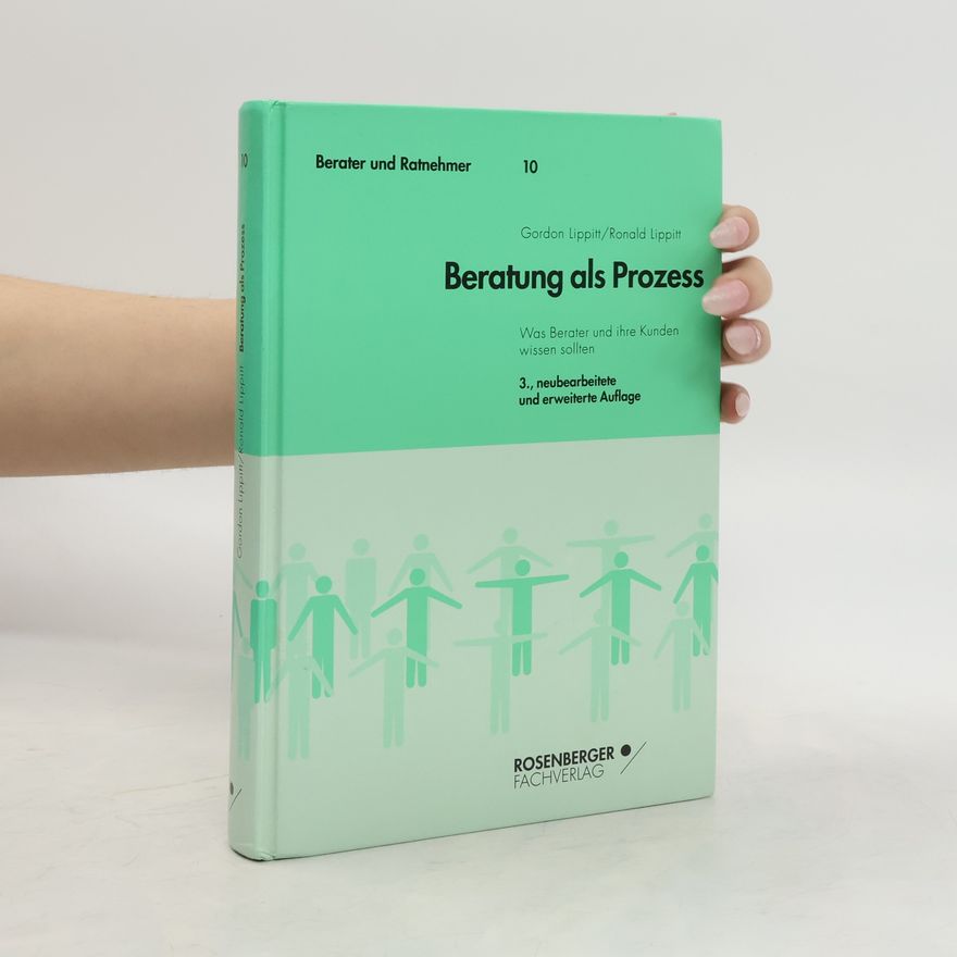 Gordon L. Lippitt Beratung als Prozess