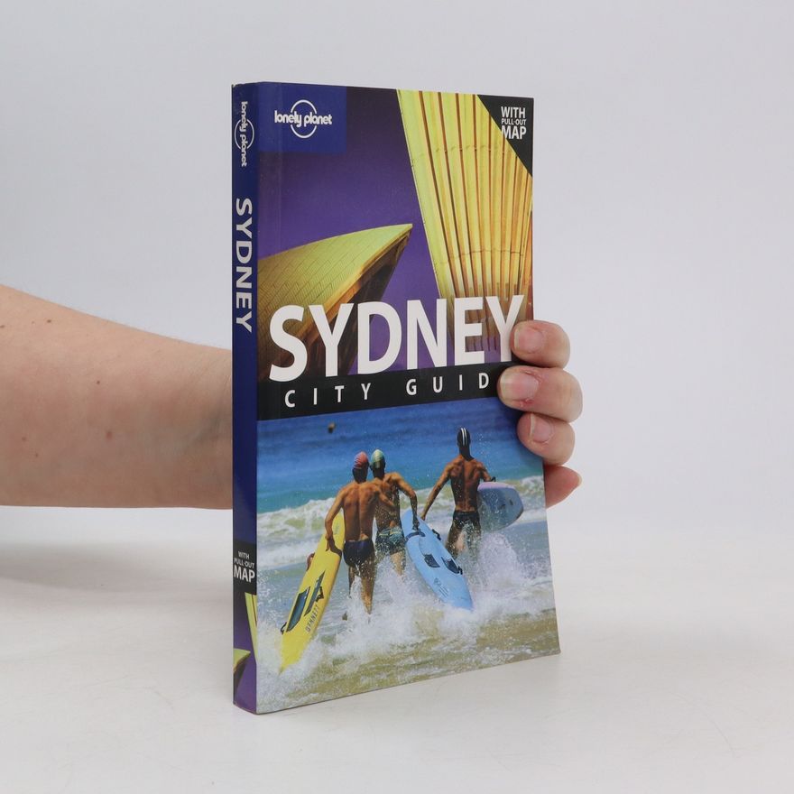 Charles Rawlings-Way Sydney City Guide