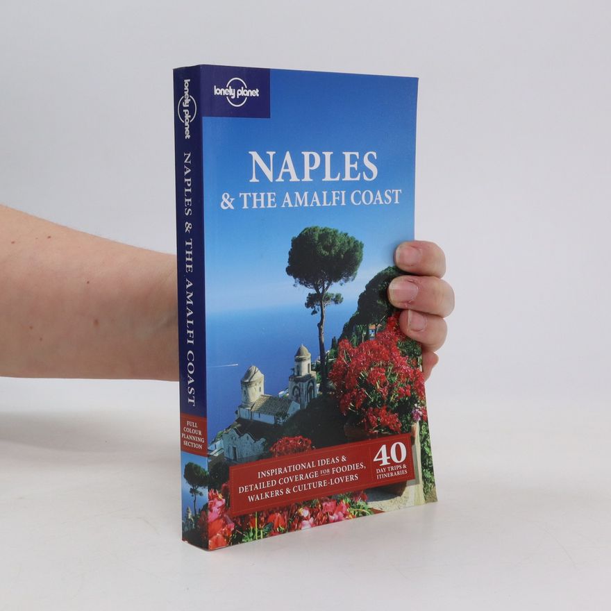 Cristian Bonetto Naples & the Amalfi Coast