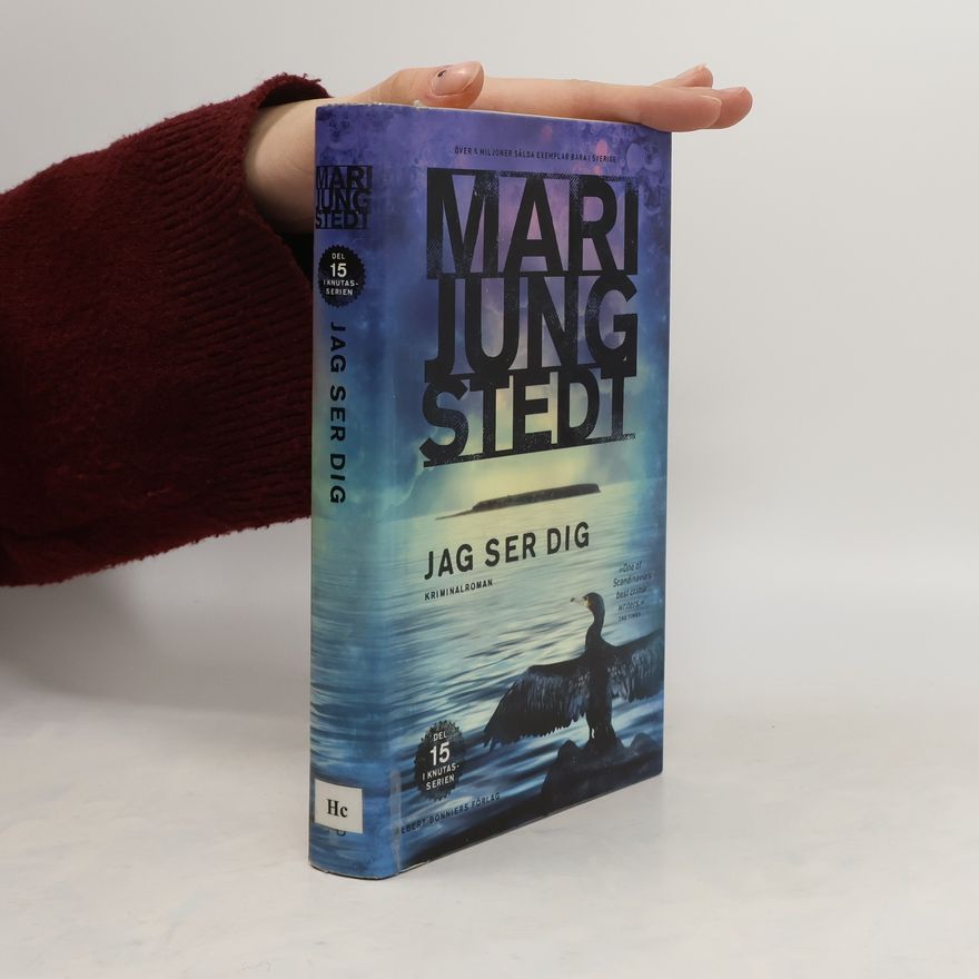 Mari Jungstedt Jag ser dig
