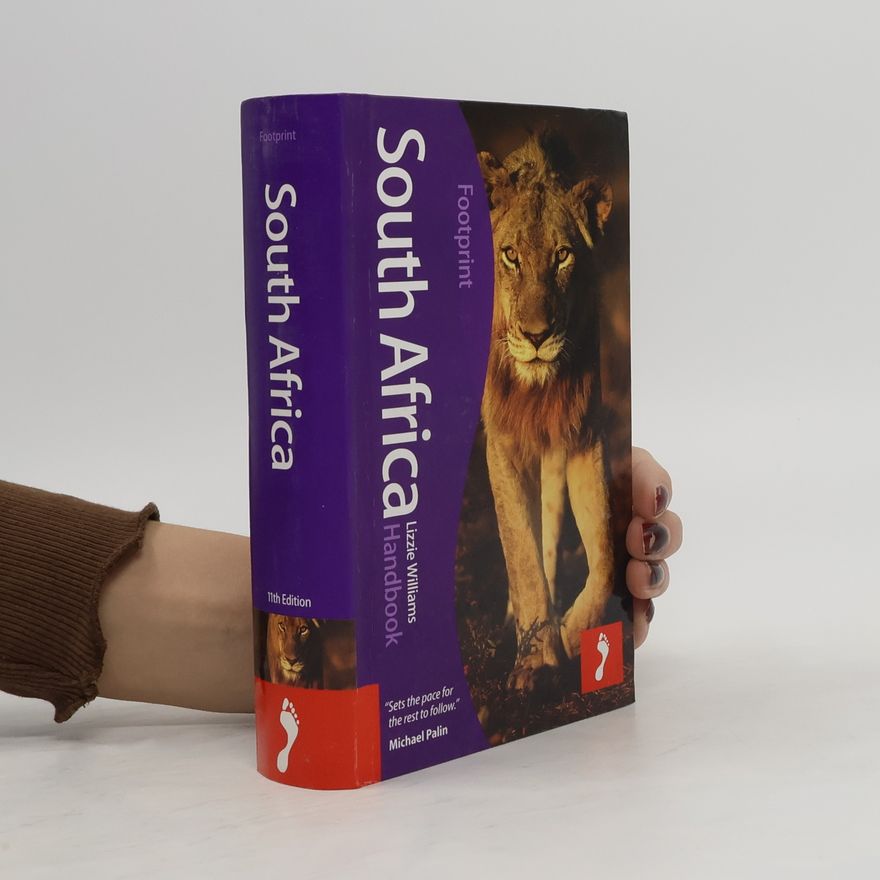 Lizzie Williams South Africa Handbook