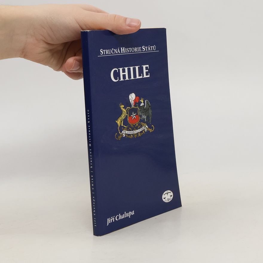 Jiří Chalupa Chile