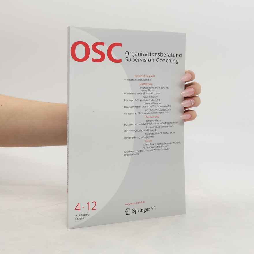 Sabine Pelzmann Integrative Tools für die Team- und Organisationsdiagnose