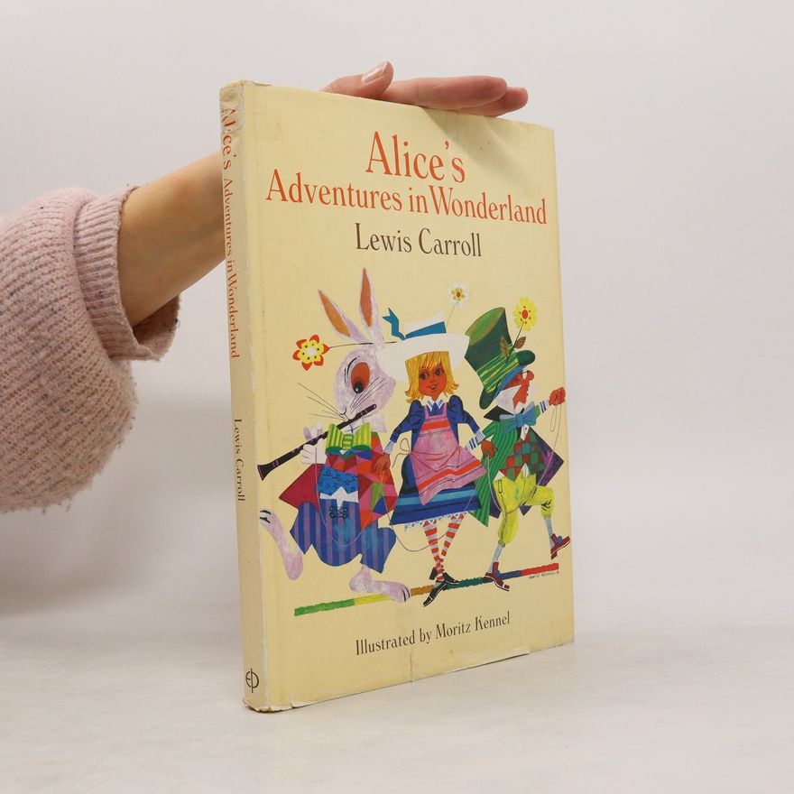 Lewis Carroll Alice's Adventures in Wonderland