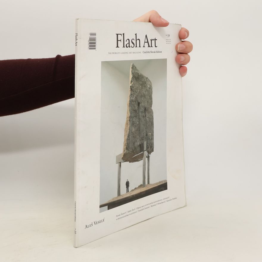 Auteurscollectief Flash Art 3-5/2016