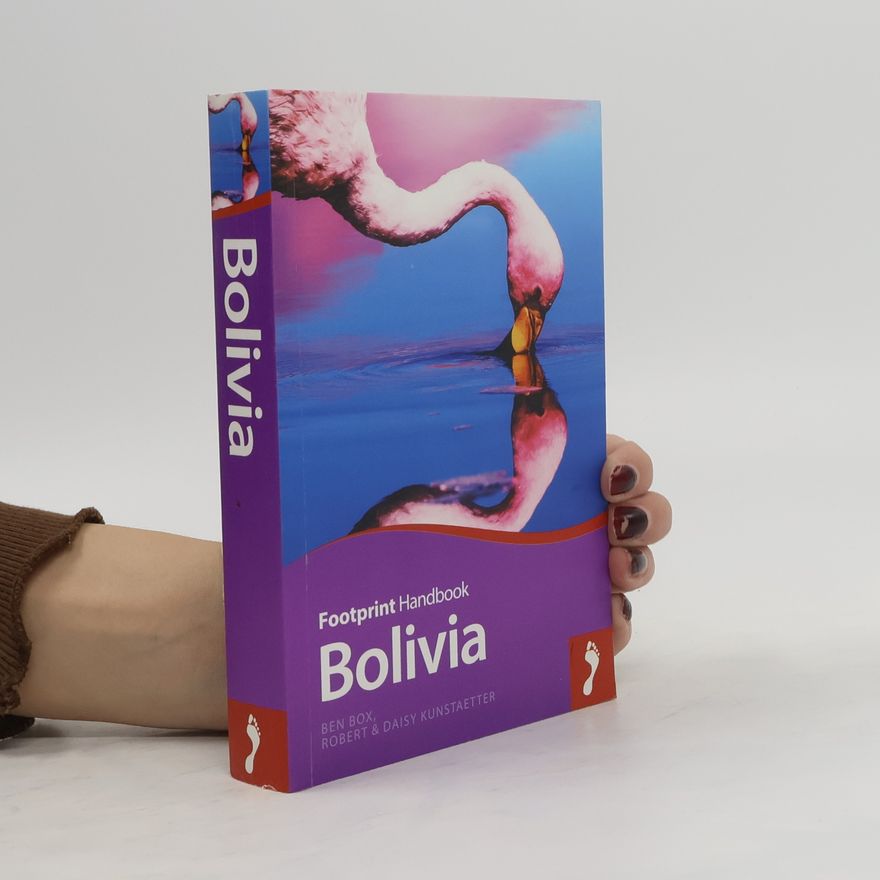 Ben Box Footprint Handbook Bolivia