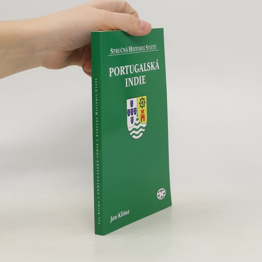 Jan Klíma Portugalská Indie