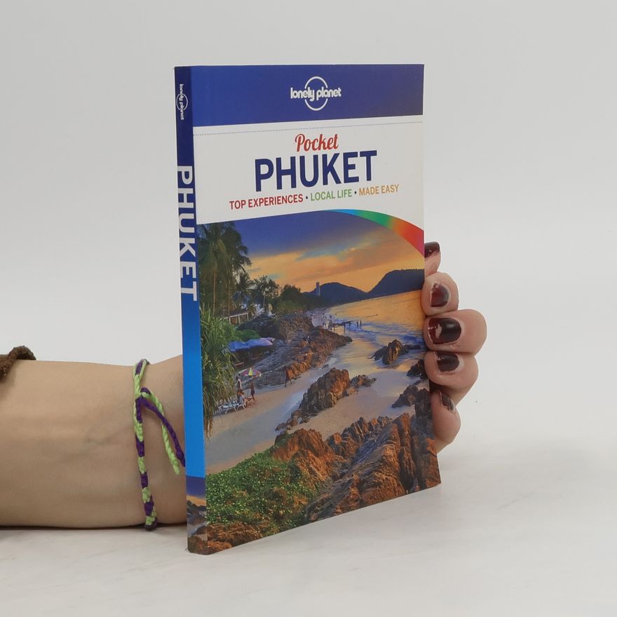 Kate Morgan Lonely Planet Pocket Phuket