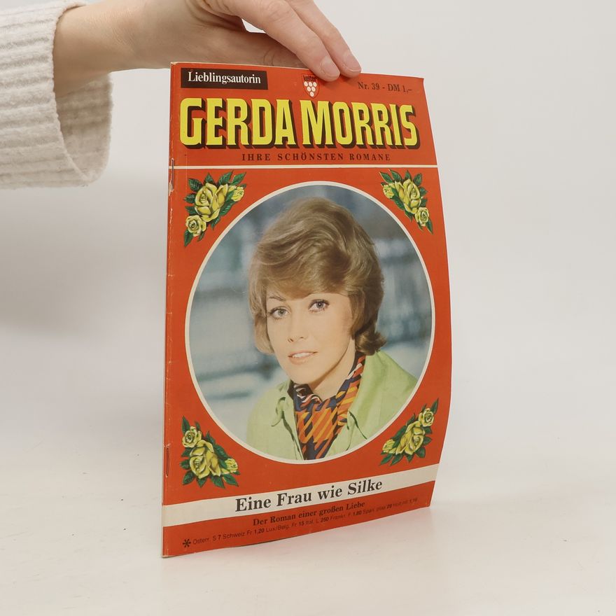Gerda Morris Eine Frau wie Silke