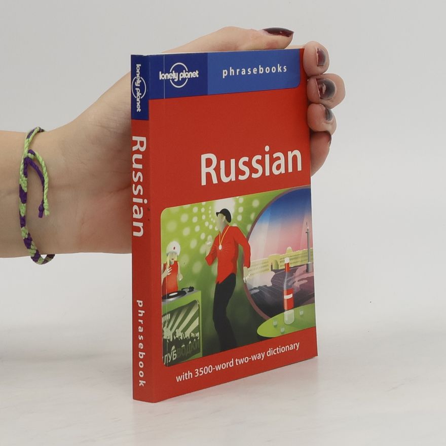 James Jenkin Russian