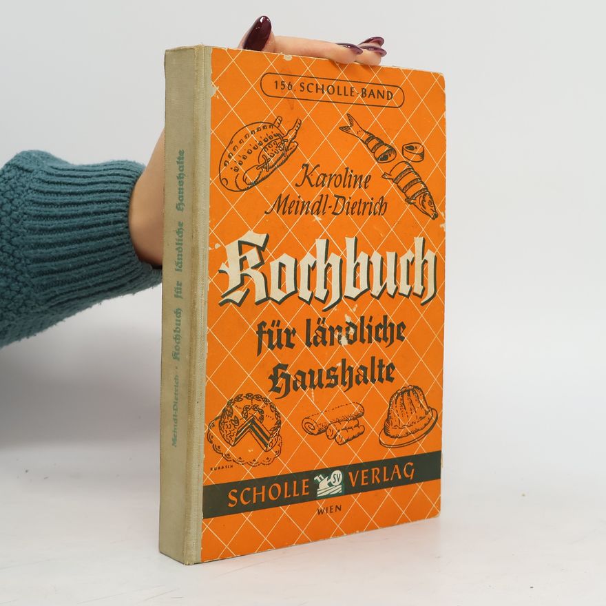 Kolektiv autorů Kochbuch für ländliche Haushalte