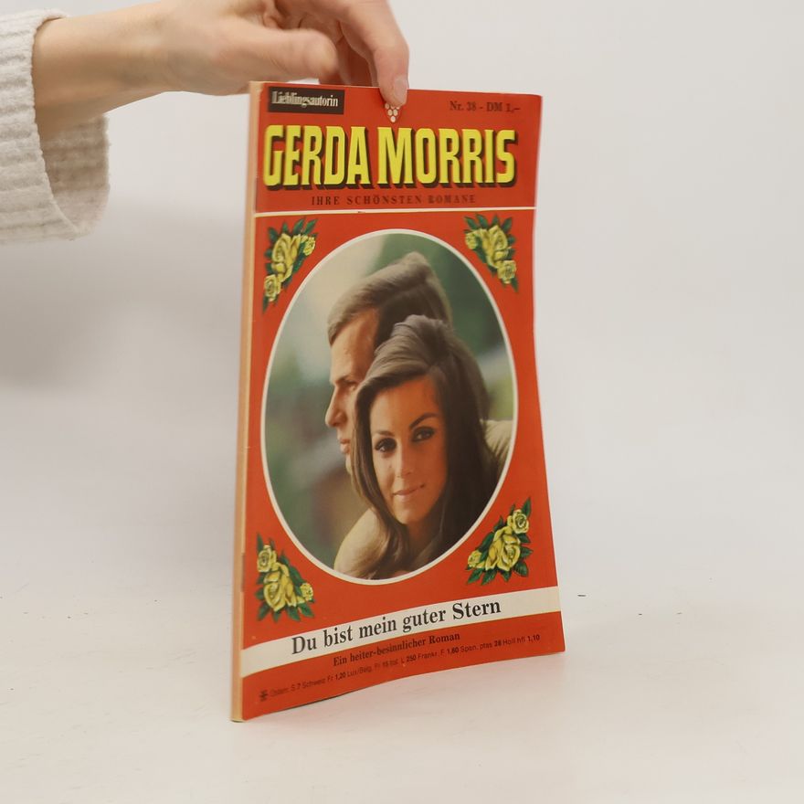 Gerda Morris Du bist mein guter Stern
