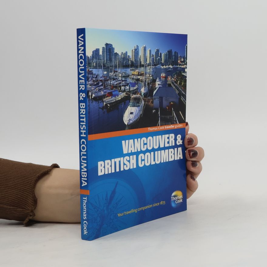 Maxine Cassin Vancouver & British Columbia