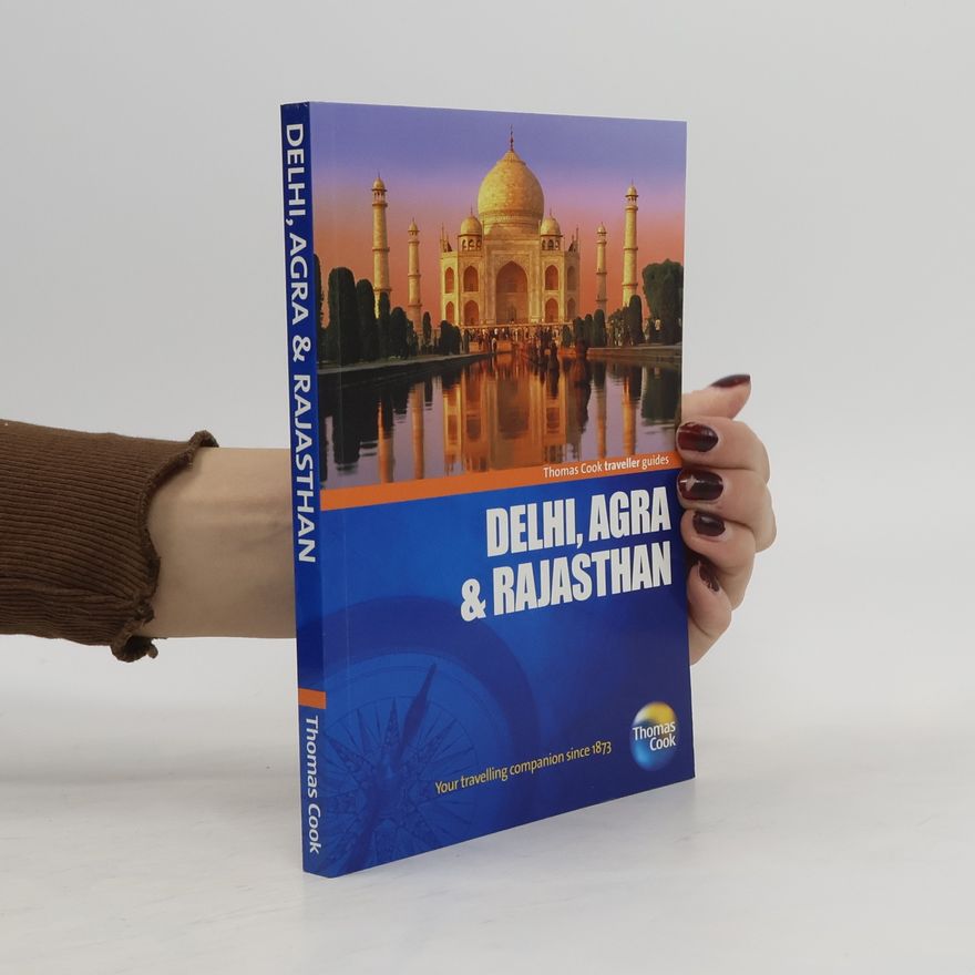 Melissa Shales Delhi, Agra & Rajasthan