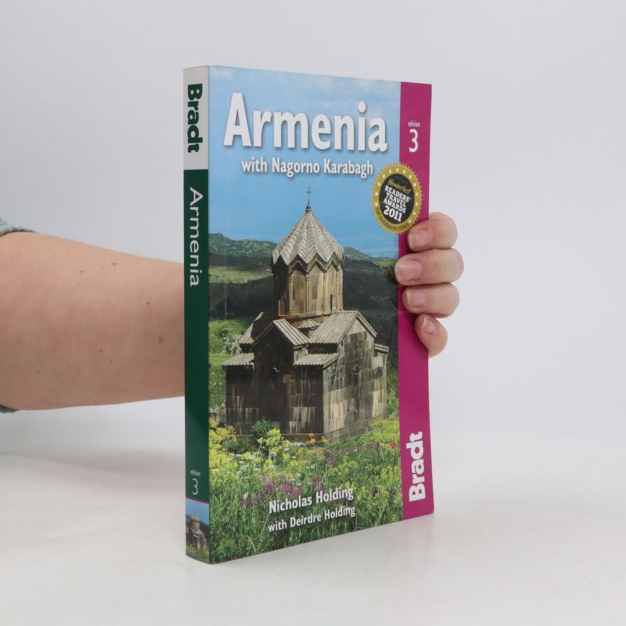 Nicholas Holding Armenia with Nagorno Karabagh