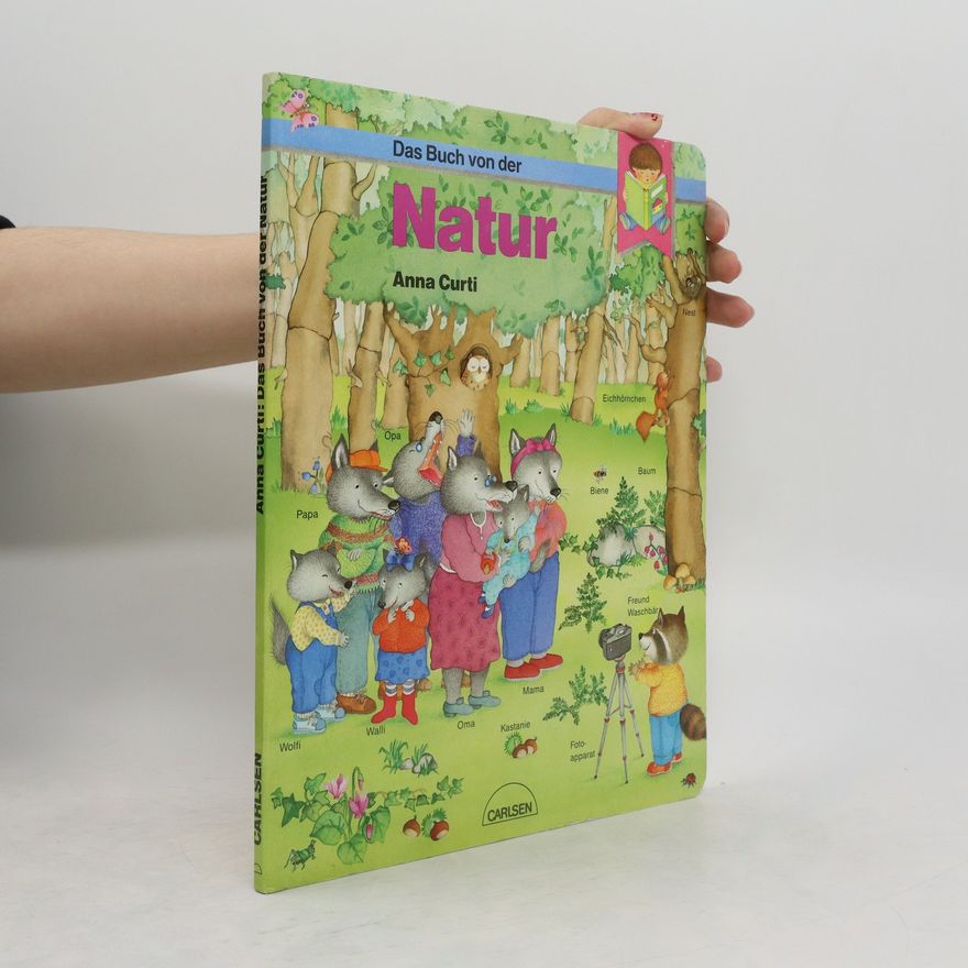 Anna Curti Das Buch von der Natur