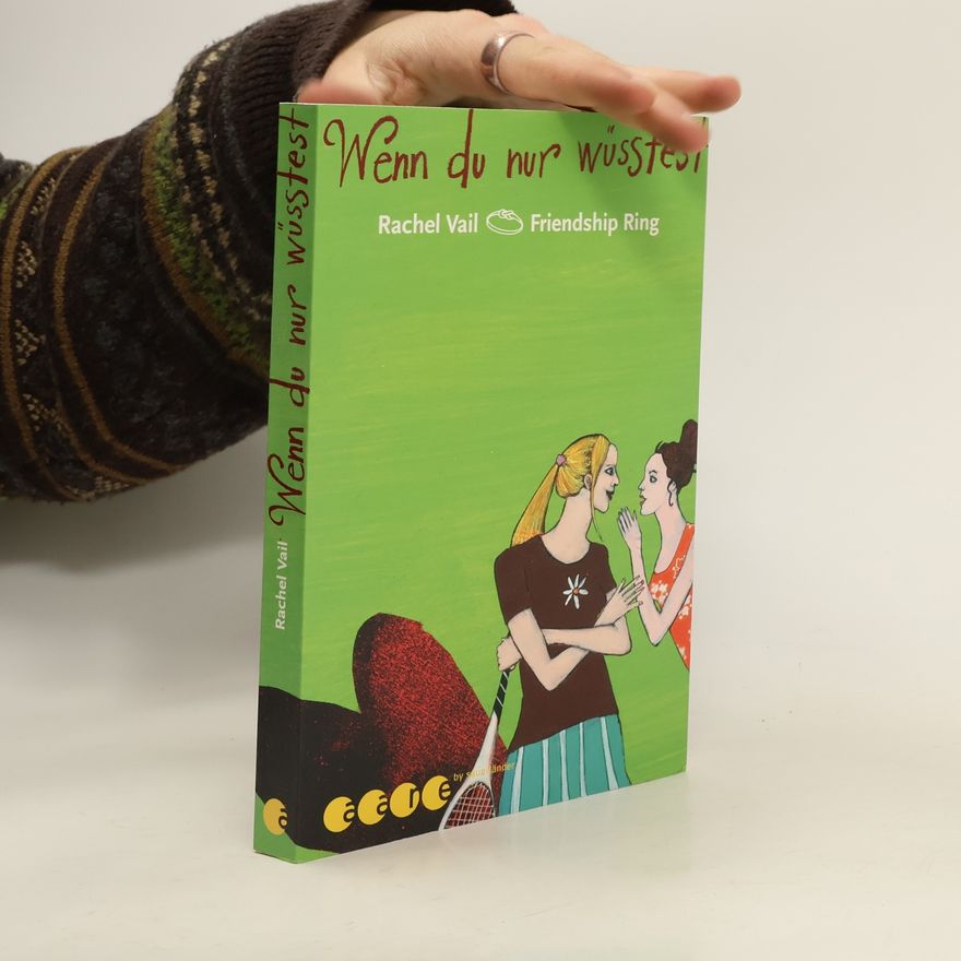 Rachel Vail Wenn du nur wüsstest