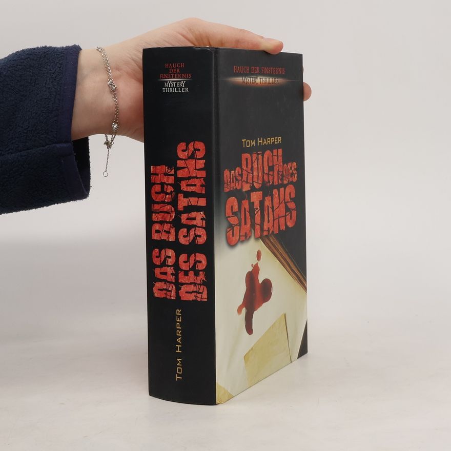 Edwin Thomas Das Buch des Satans