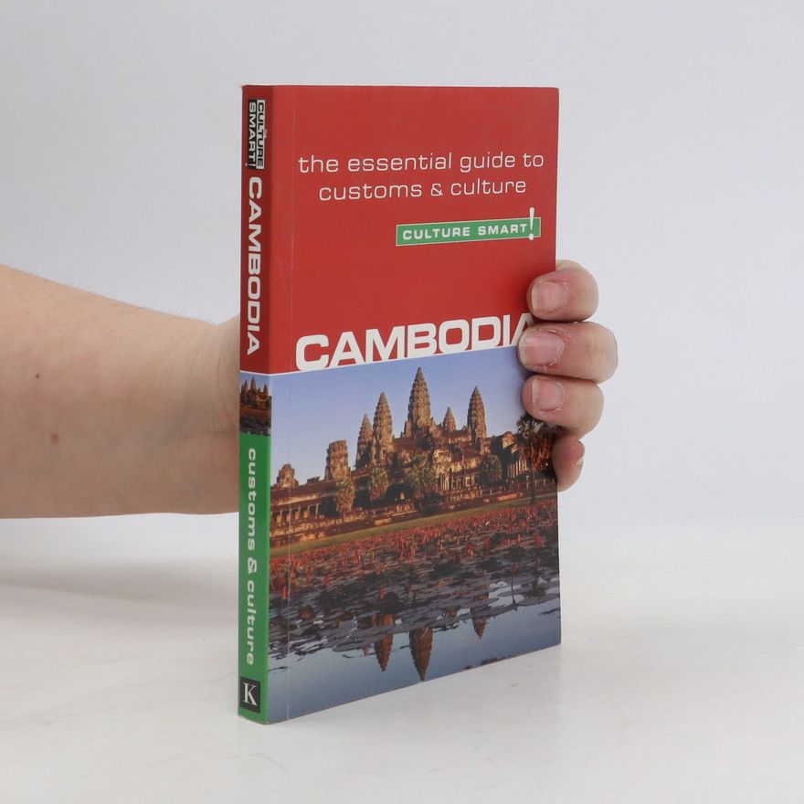 Graham Saunders Cambodia - Culture Smart!