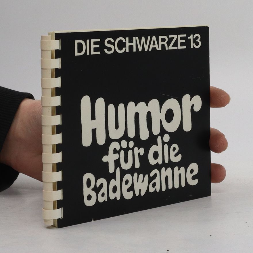 Fred Tödter Humor für die Badewanne