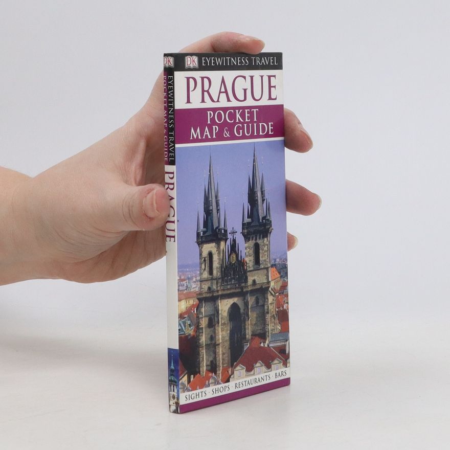 Various authors Prague. Pocket Map & Guide