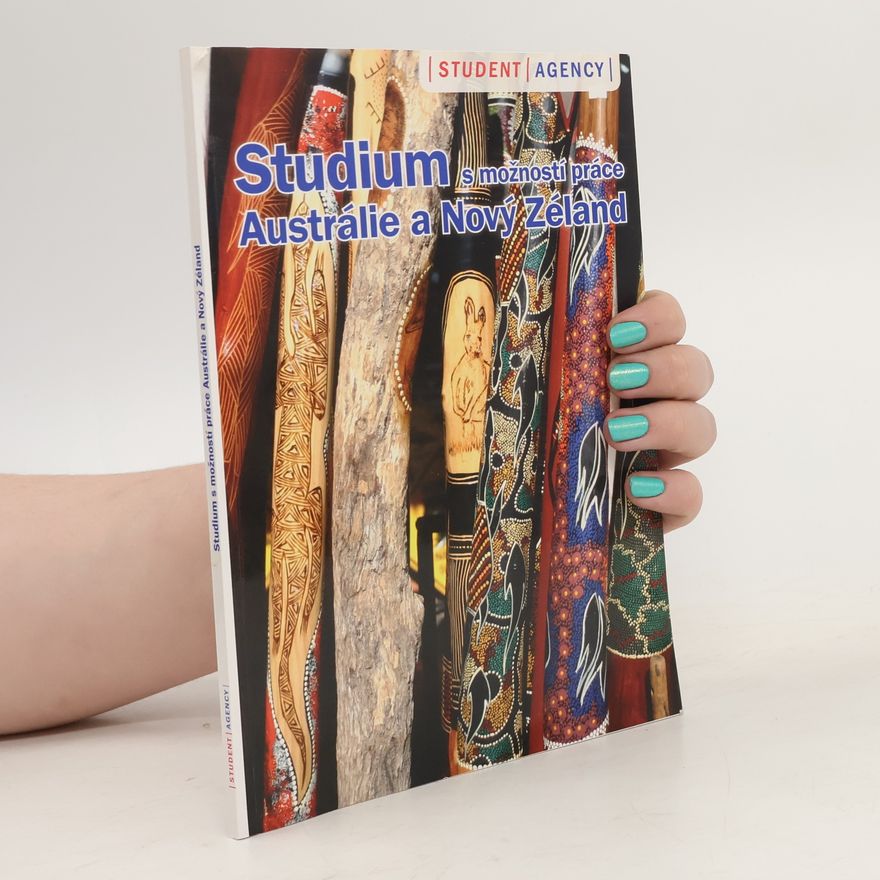 Various authors Studium s možností práce, Austrálie a Nový Zéland