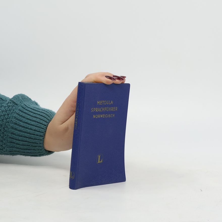 Autorenkollektiv Metoula Sprachführer. Norwegisch