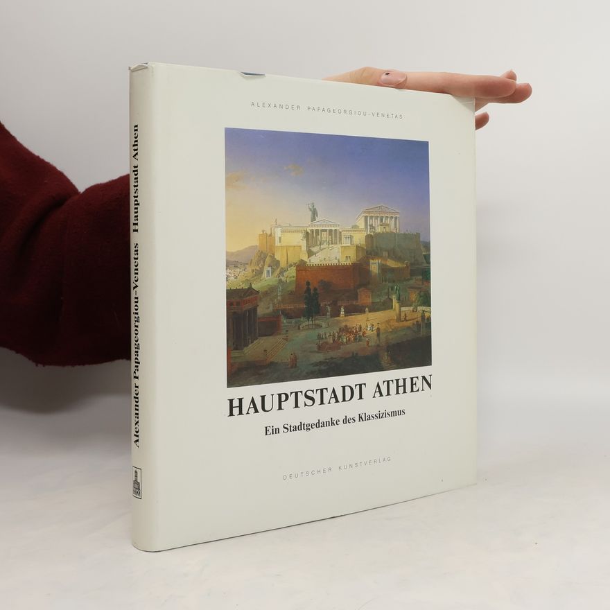 Alexandros Papageōrgiu-Benetas Hauptstadt Athen