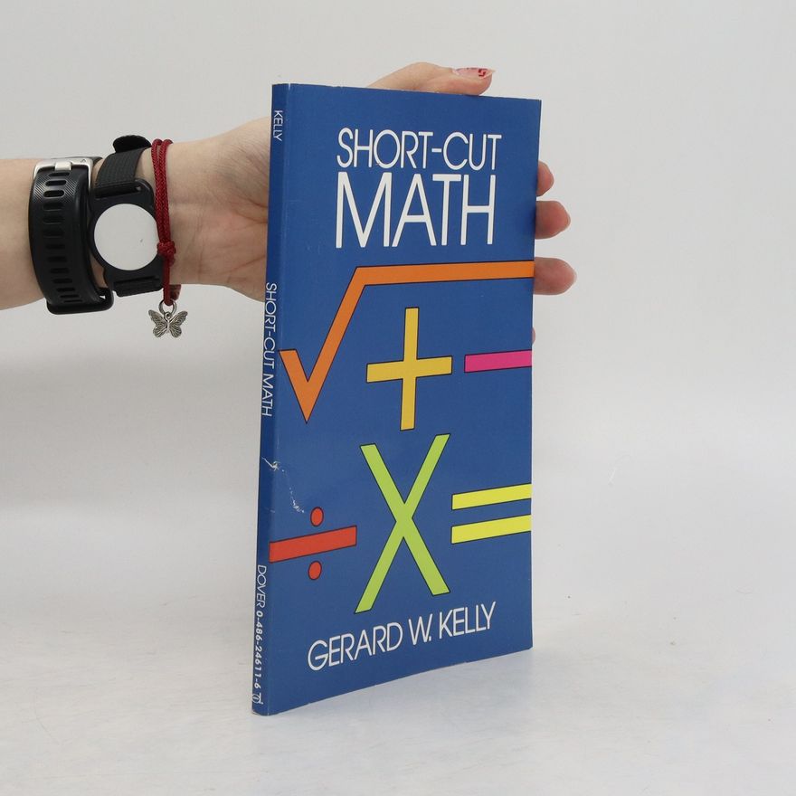 Kelly Ewing Short-cut Mathematics