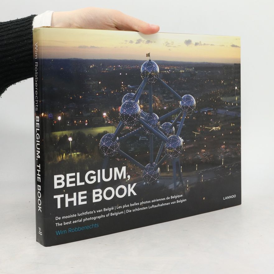 Wim Robberechts Belgium. The Book