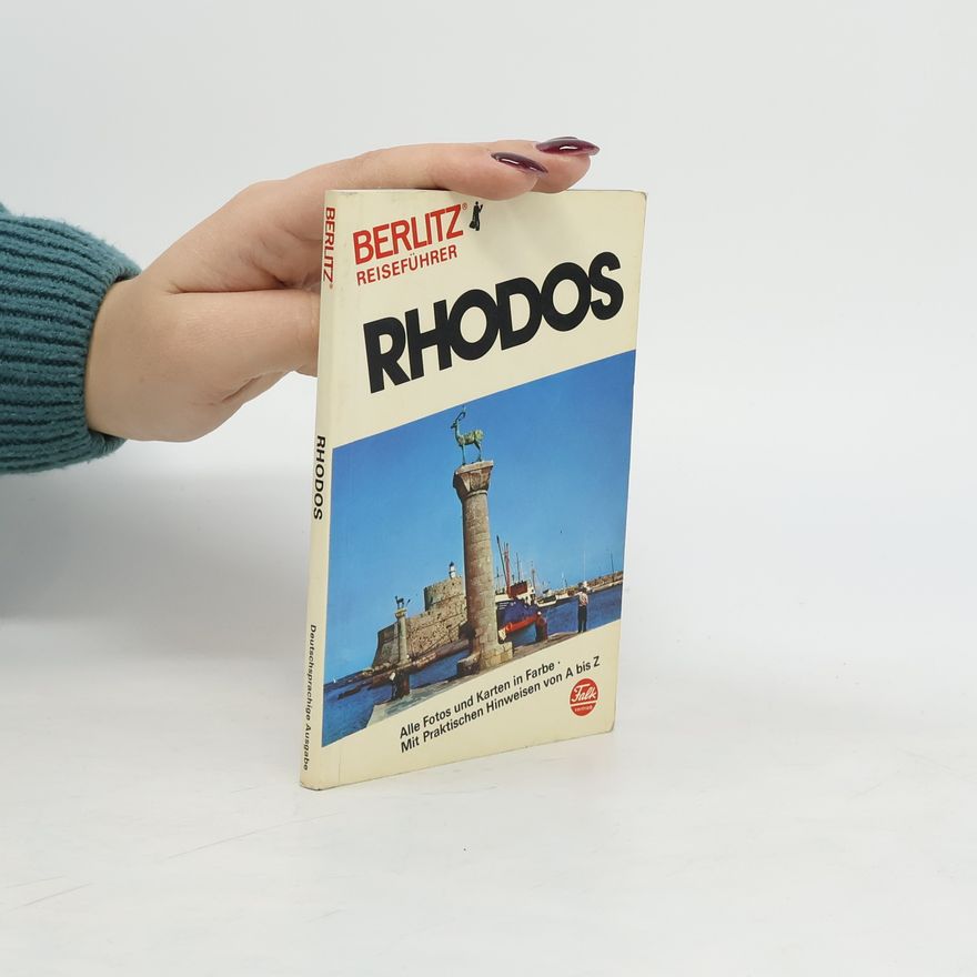 Steve Leonard Rhodos