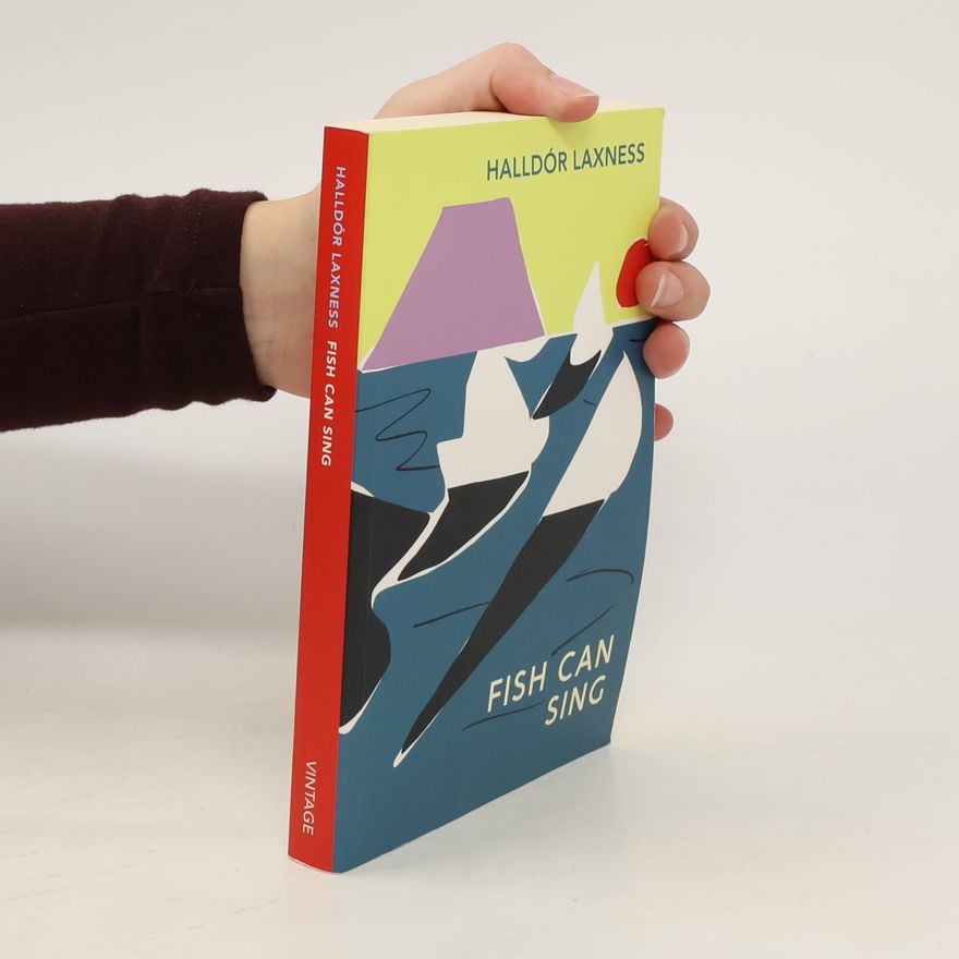 Halldór Laxness Fish Can Sing
