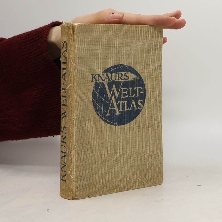 Autorenkollektiv Knaurs Weltatlas