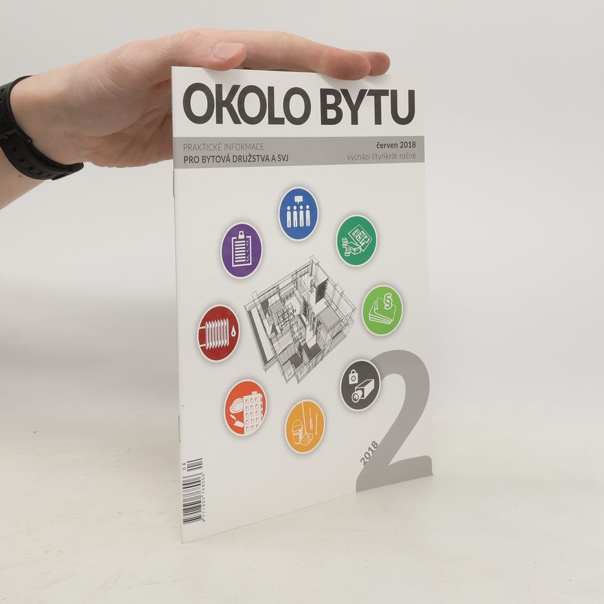 Various authors Okolo bytu 6/2018