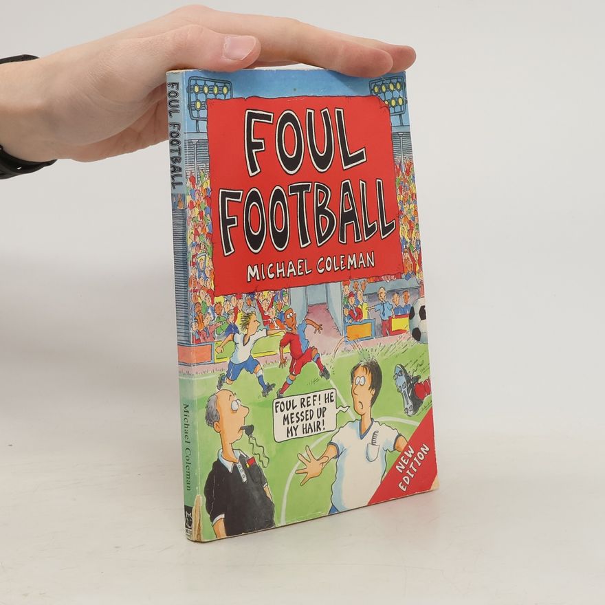 Michael Coleman Foul Football