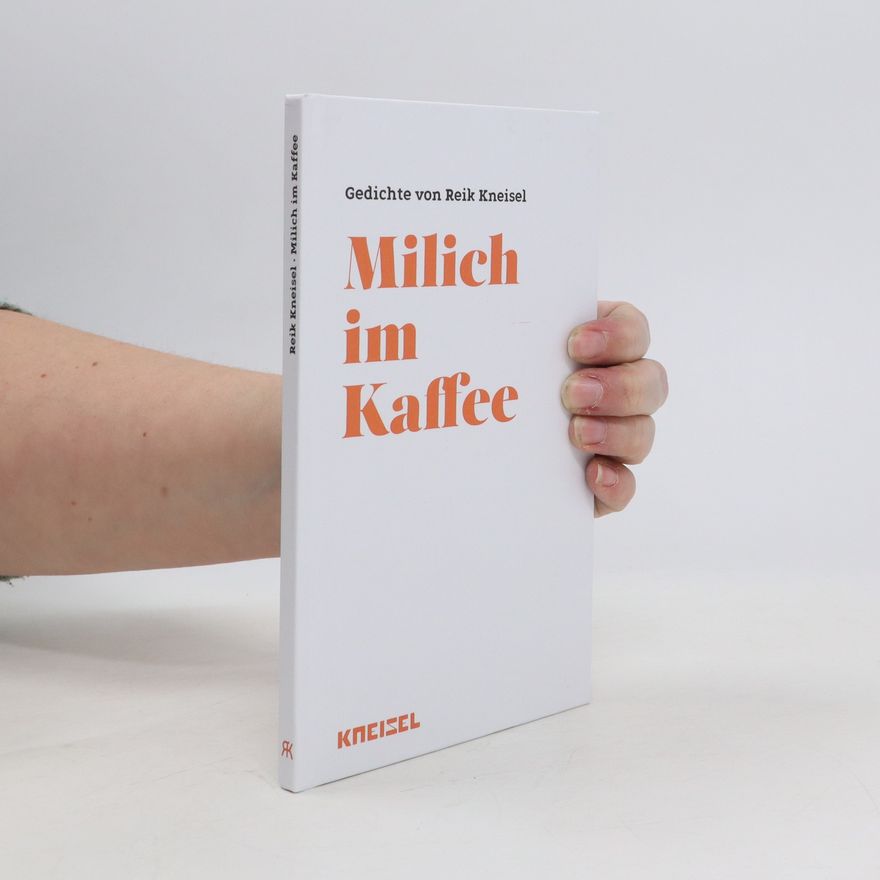 Reik Kneisel Milich im Kaffee