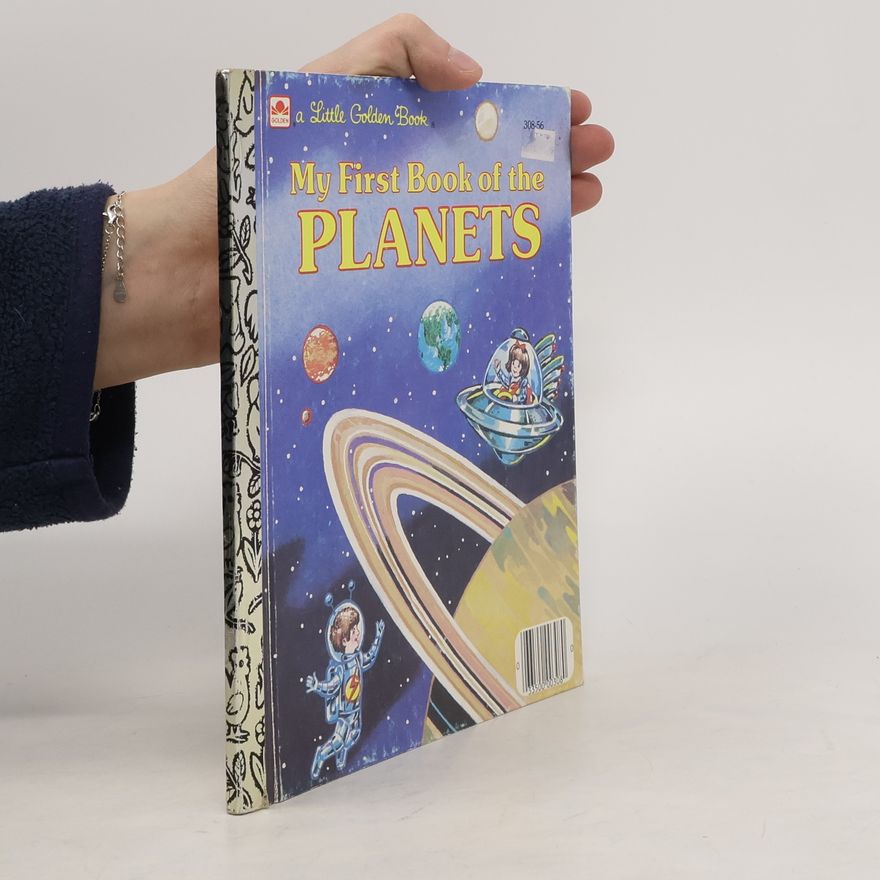 Autorenkollektiv My First Book of the Planets